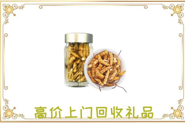太原市周边回收虫草